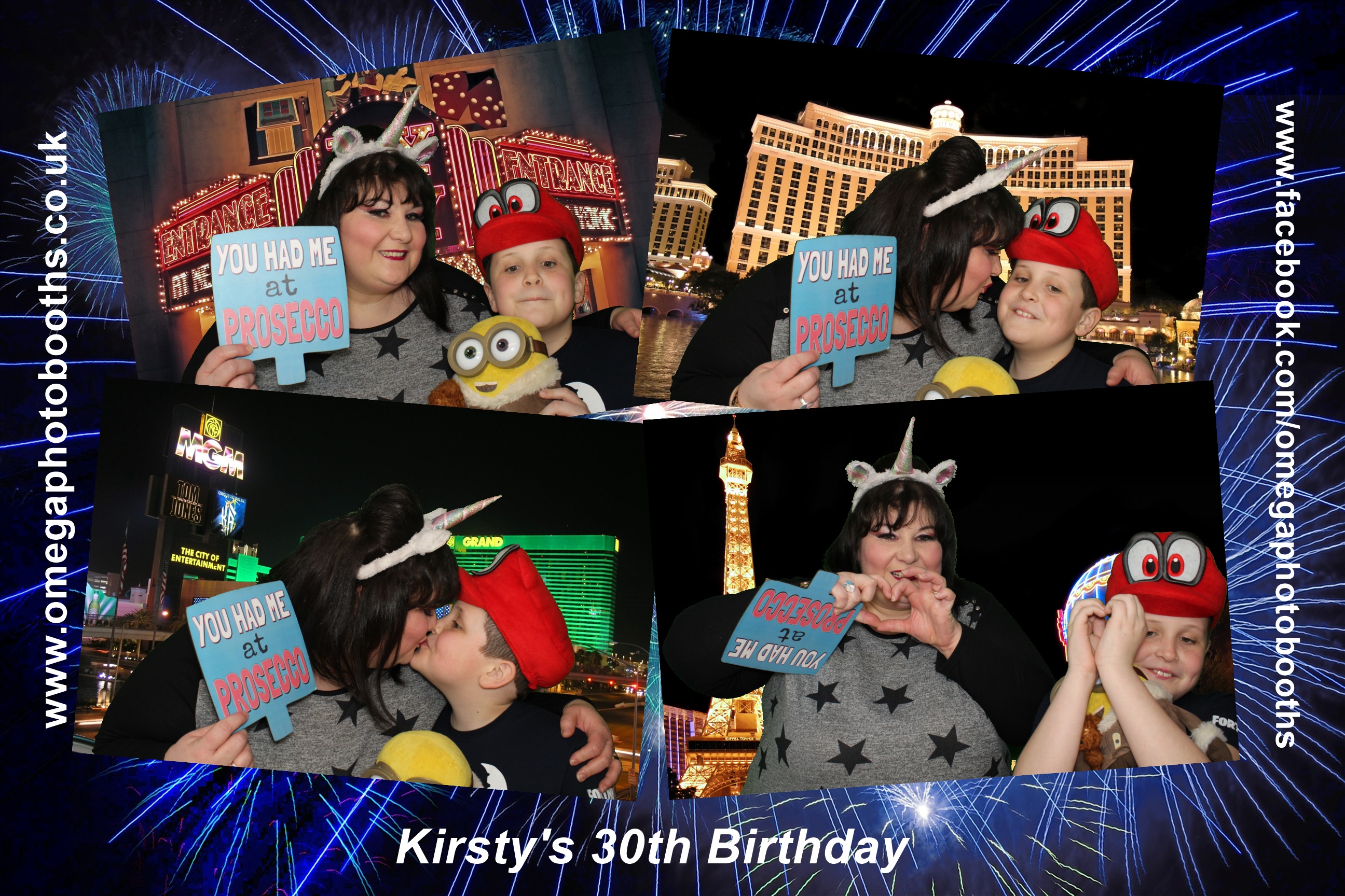 Kirsty’s 30th Birthday  | View more photos from the event at gallery.omegaphotobooths.co.uk/u/Omega-Photobooths/Kirsty’s-30th-Birthday
